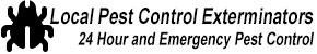 Tagus ND Pest Control Exterminators